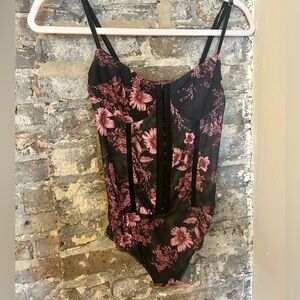 Free People bodysuit with tag!